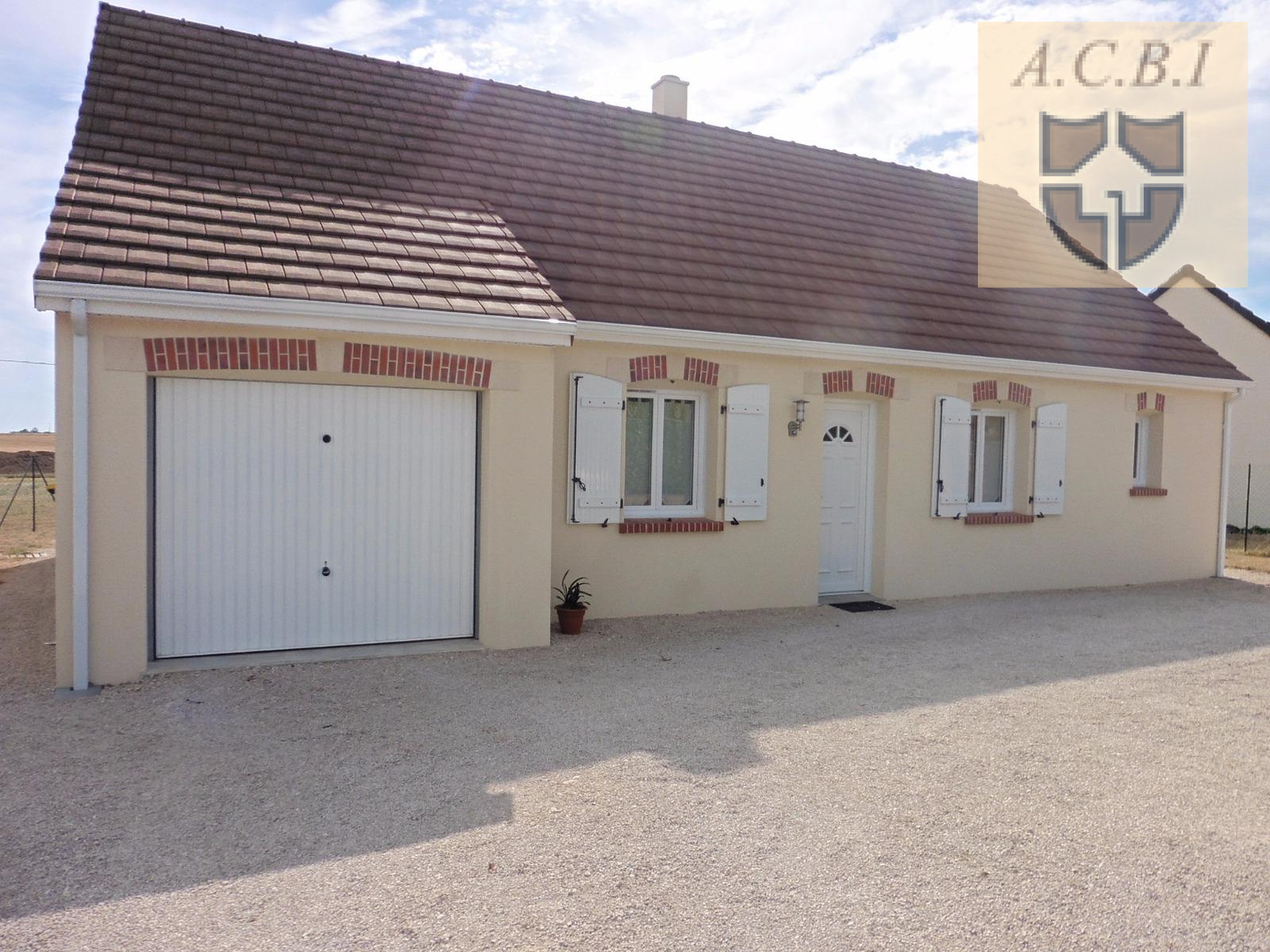 Offres de vente Maison Oucques 41290