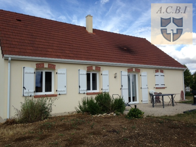 Offres de vente Maison Oucques 41290