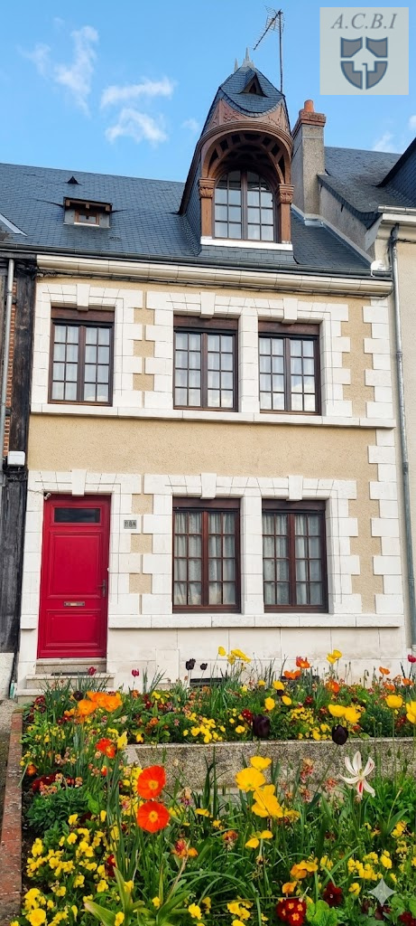 Agence immobilière de A.C.B.I. AGENCE CHRISTINE BOYER IMMOBILIER