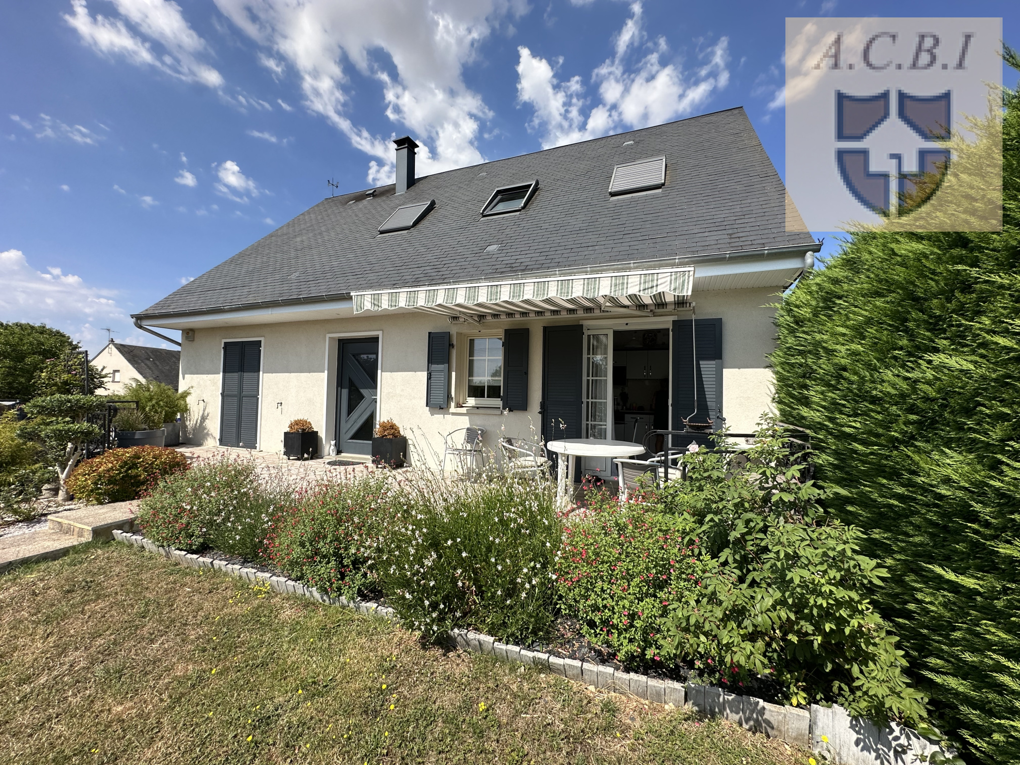 Agence immobilière de A.C.B.I. AGENCE CHRISTINE BOYER IMMOBILIER