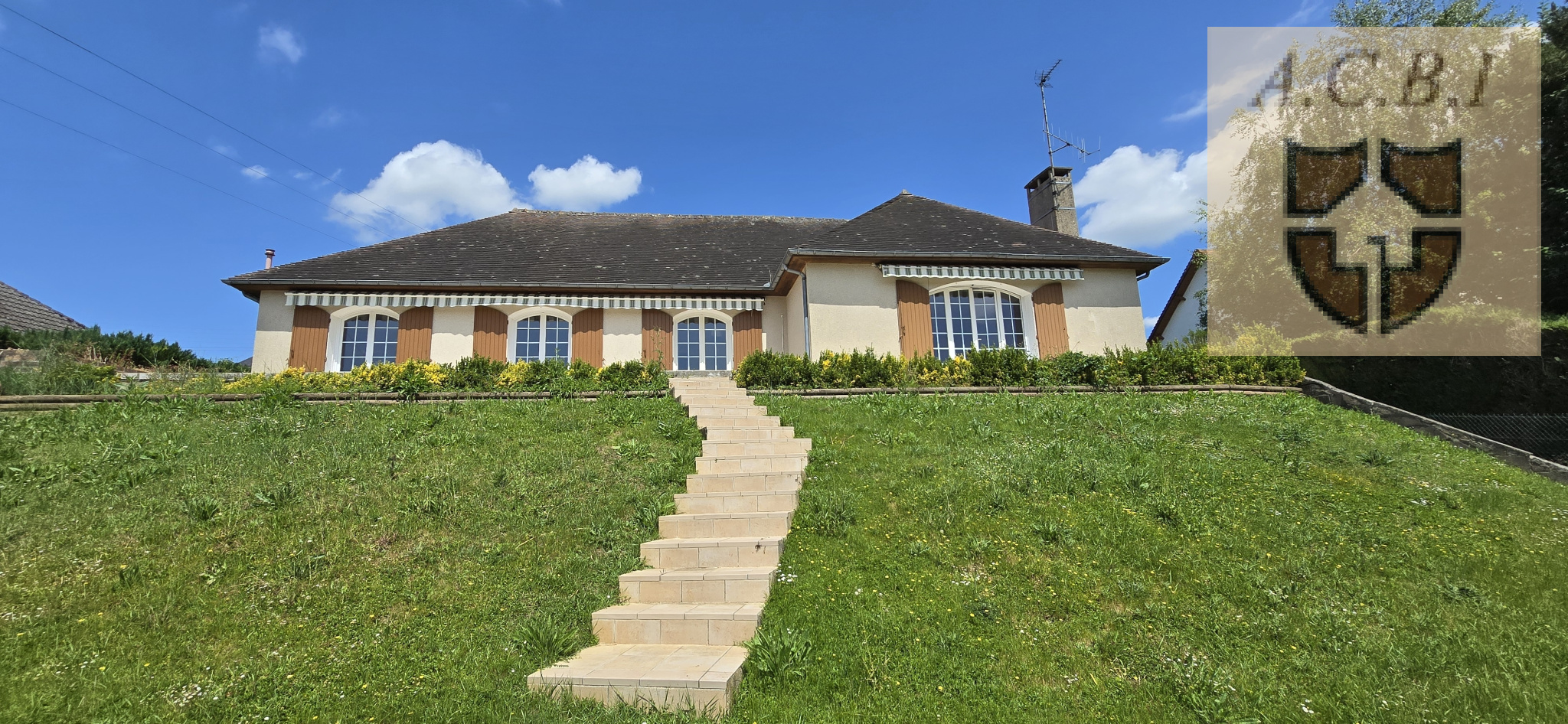 Agence immobilière de A.C.B.I. AGENCE CHRISTINE BOYER IMMOBILIER