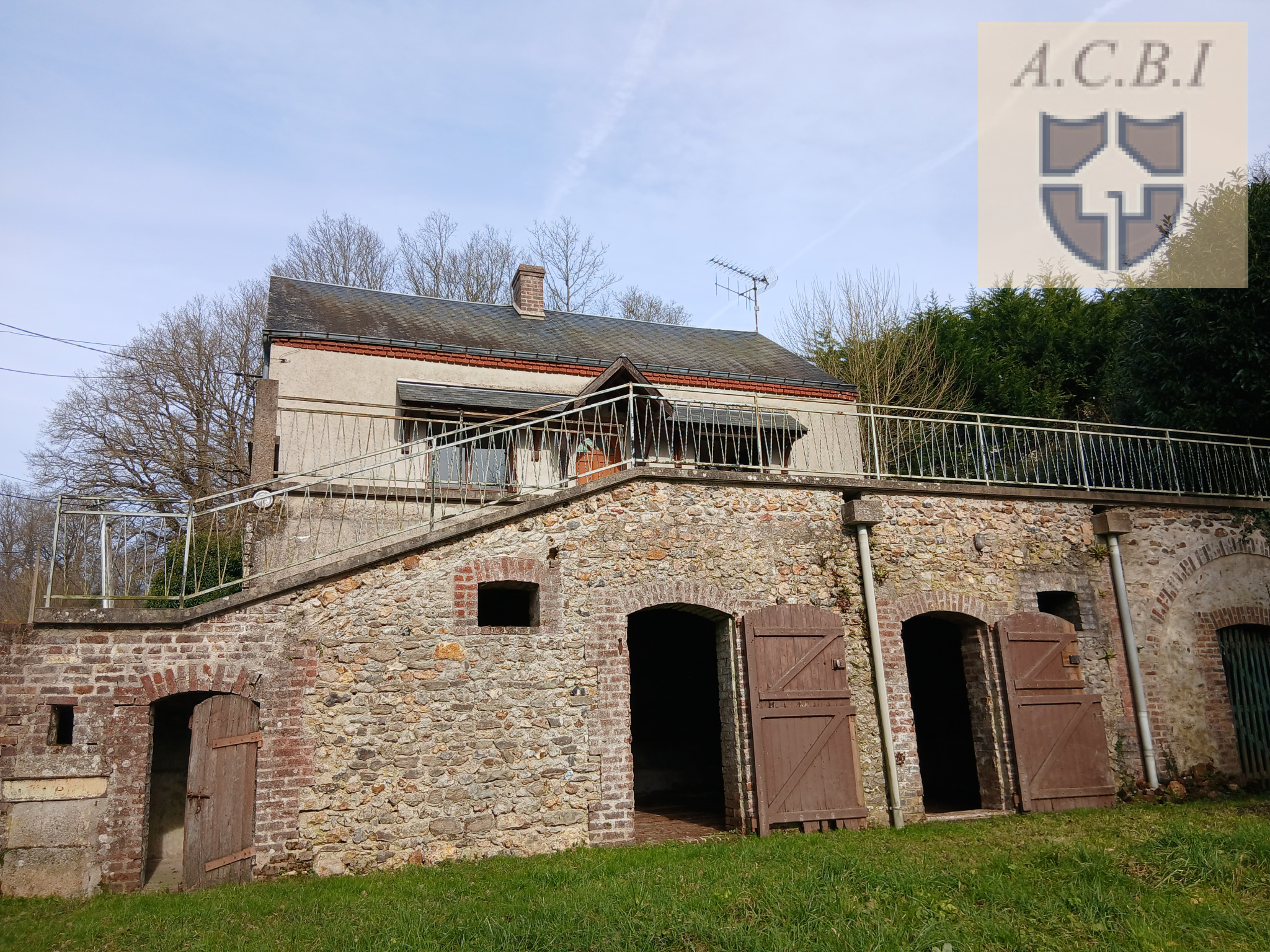 Agence immobilière de A.C.B.I. AGENCE CHRISTINE BOYER IMMOBILIER