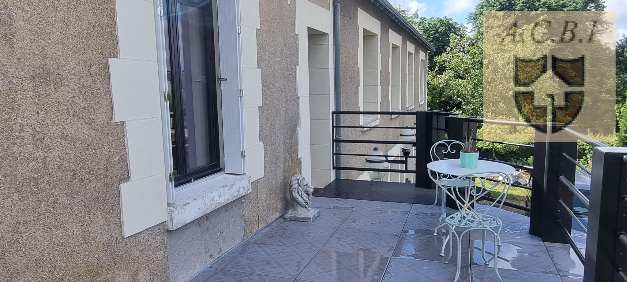 Agence immobilière de A.C.B.I. AGENCE CHRISTINE BOYER IMMOBILIER