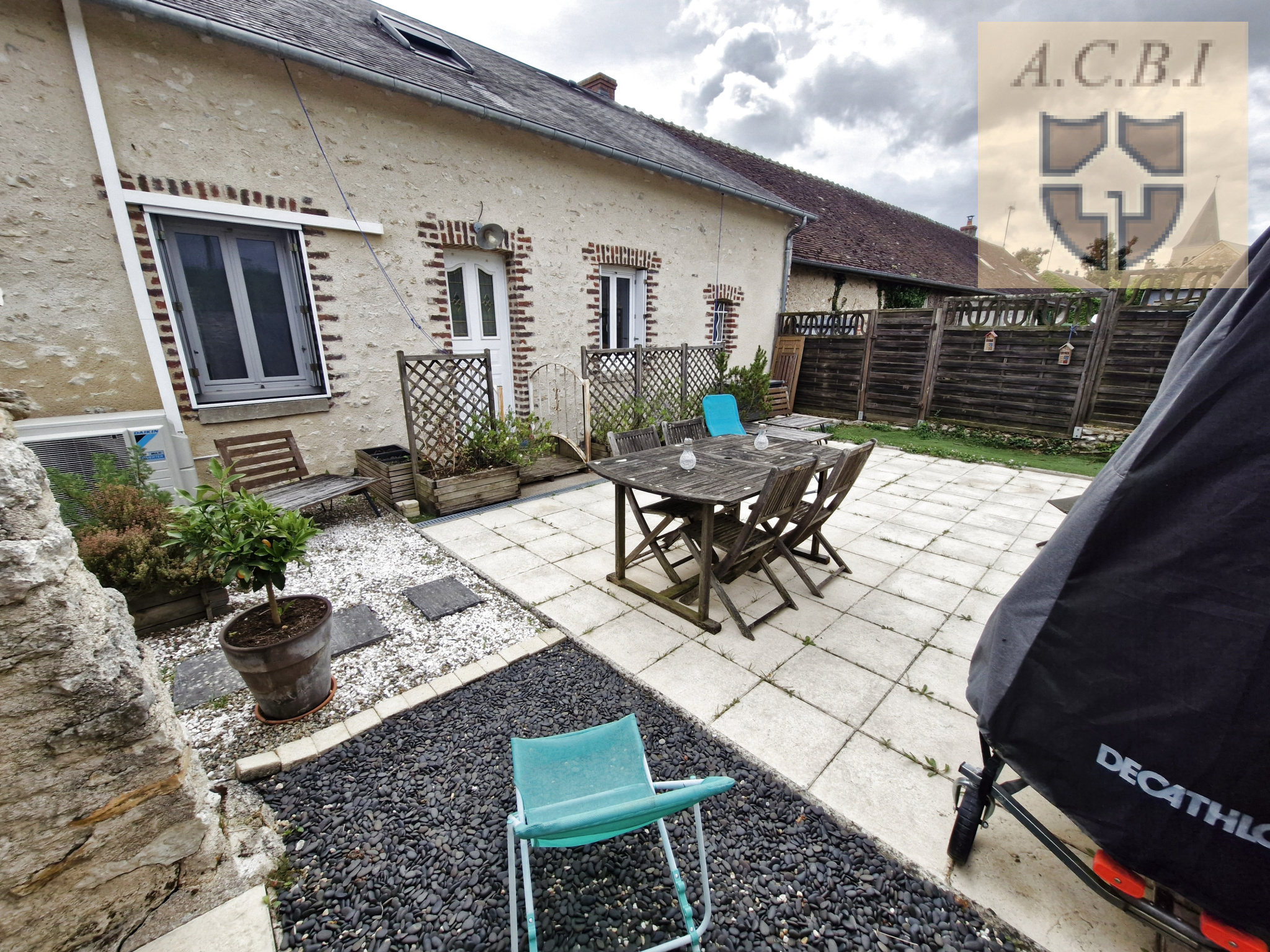 Agence immobilière de A.C.B.I. AGENCE CHRISTINE BOYER IMMOBILIER