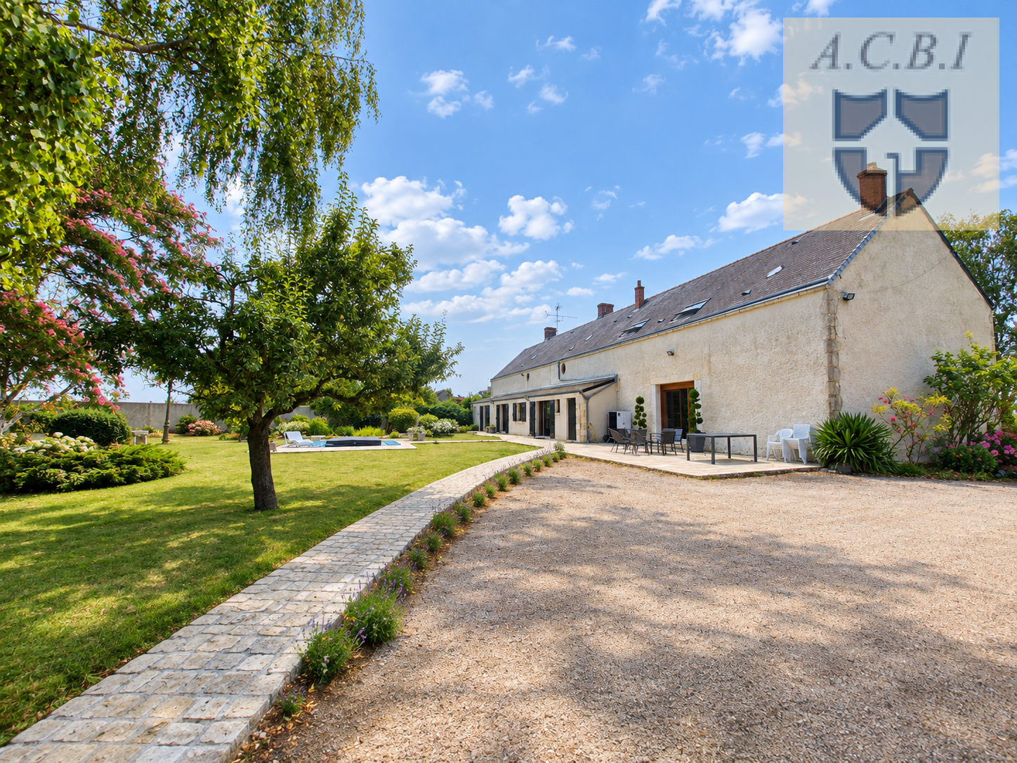 Agence immobilière de A.C.B.I. AGENCE CHRISTINE BOYER IMMOBILIER