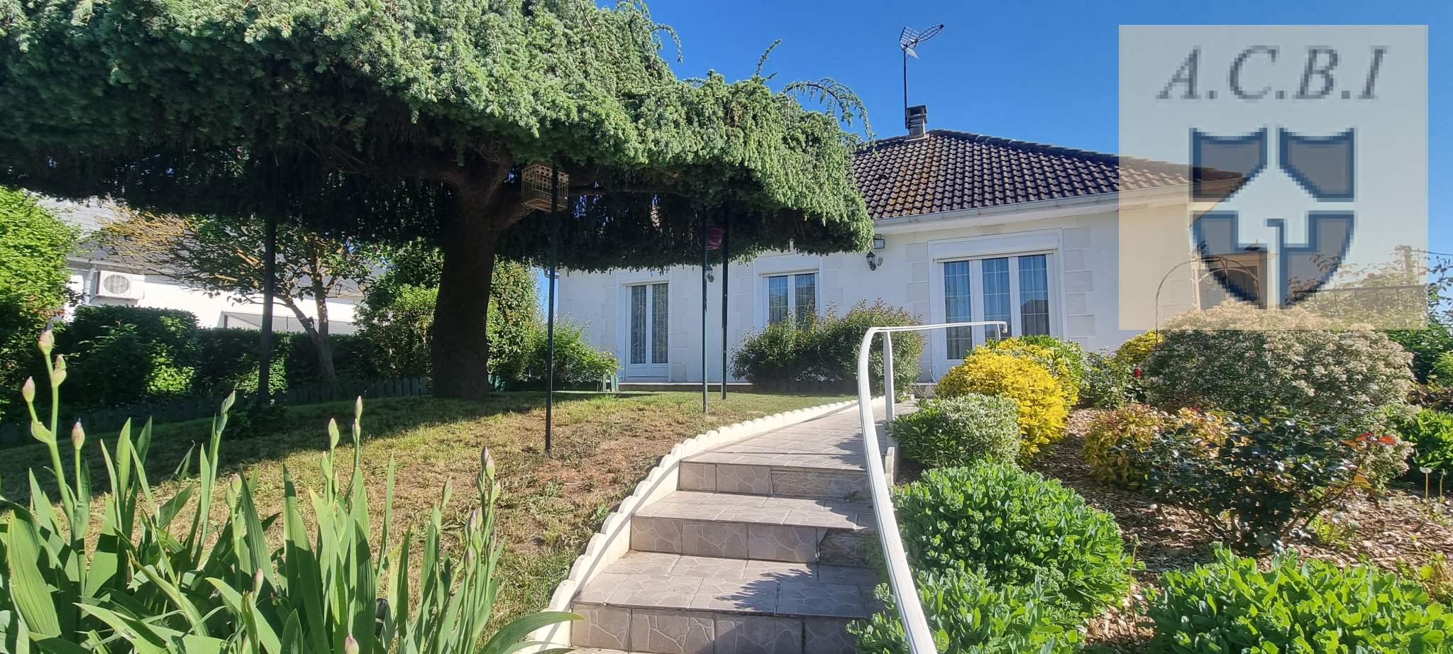 Agence immobilière de A.C.B.I. AGENCE CHRISTINE BOYER IMMOBILIER