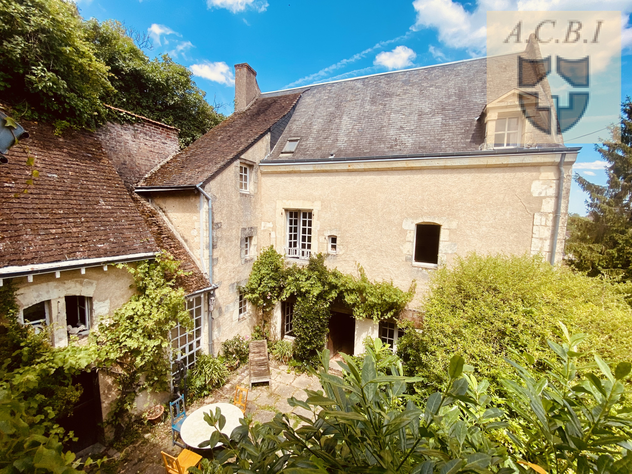 Agence immobilière de A.C.B.I. AGENCE CHRISTINE BOYER IMMOBILIER
