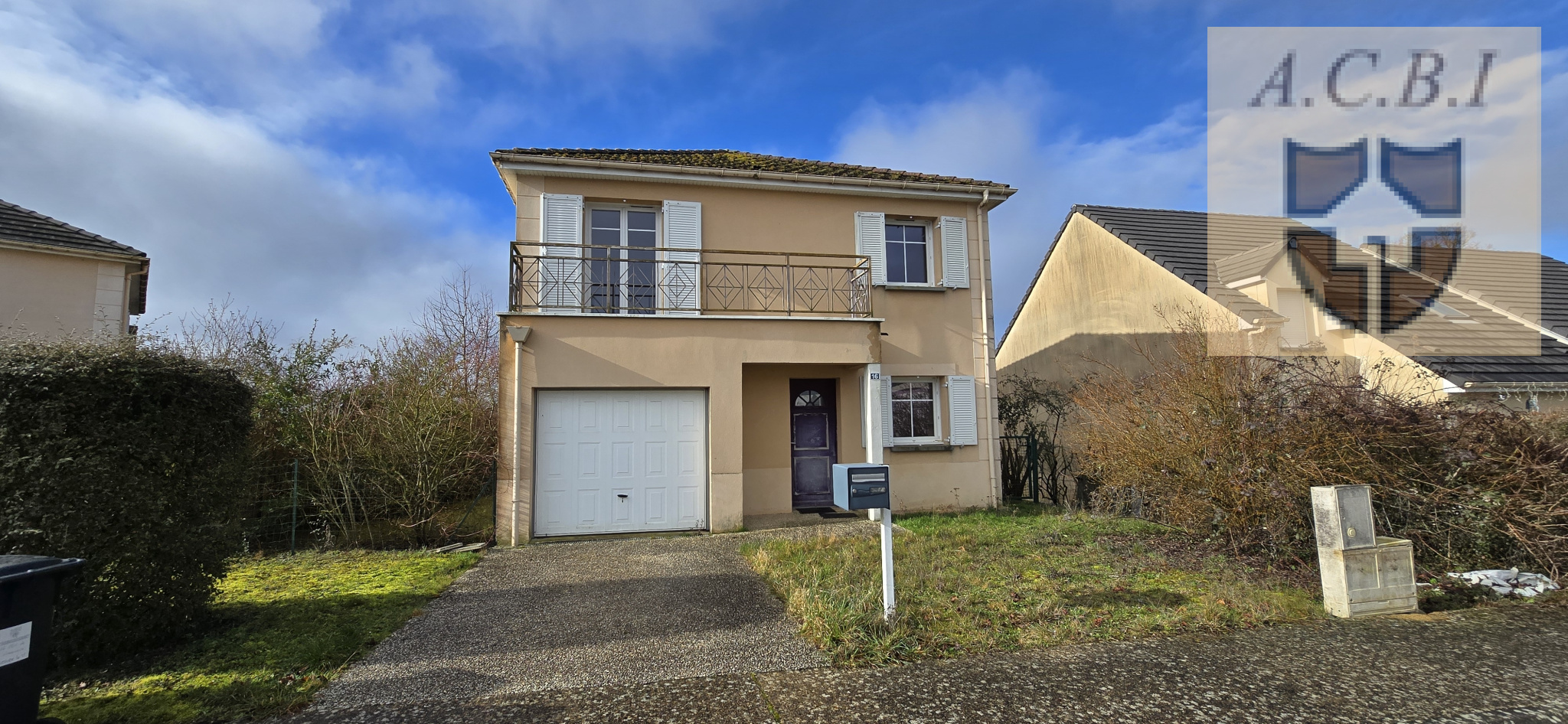 Agence immobilière de A.C.B.I. AGENCE CHRISTINE BOYER IMMOBILIER