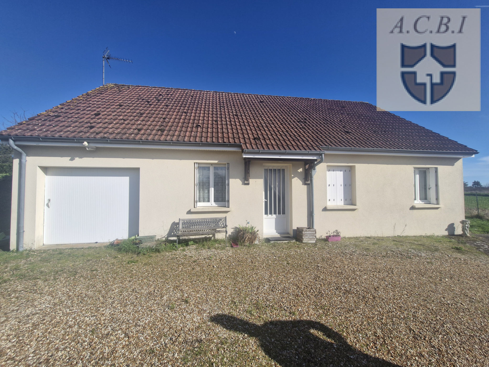 Agence immobilière de A.C.B.I. AGENCE CHRISTINE BOYER IMMOBILIER