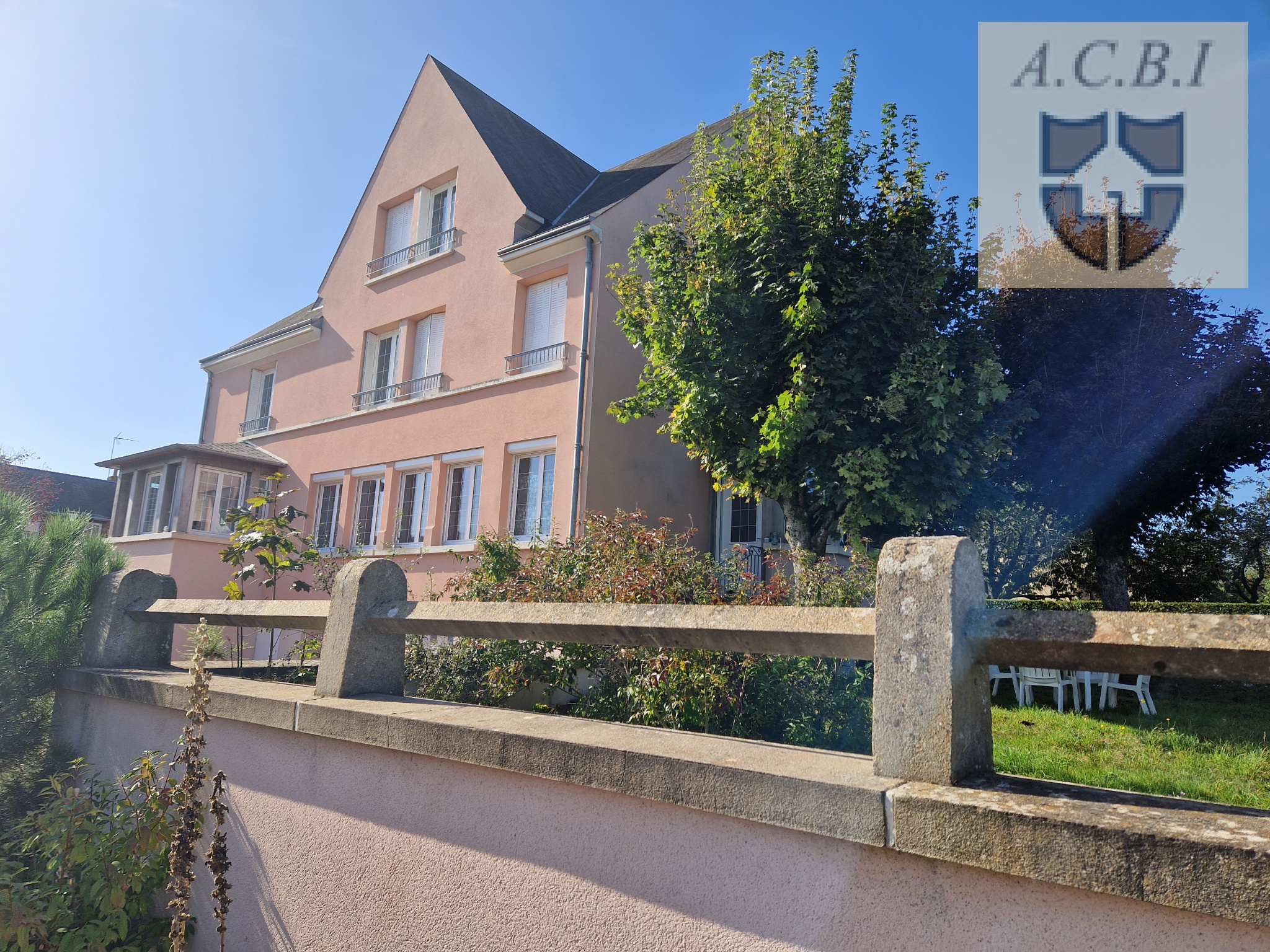 Agence immobilière de A.C.B.I. AGENCE CHRISTINE BOYER IMMOBILIER