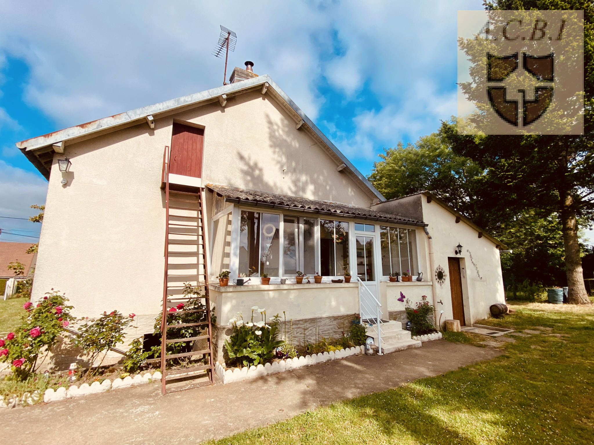 Agence immobilière de A.C.B.I. AGENCE CHRISTINE BOYER IMMOBILIER