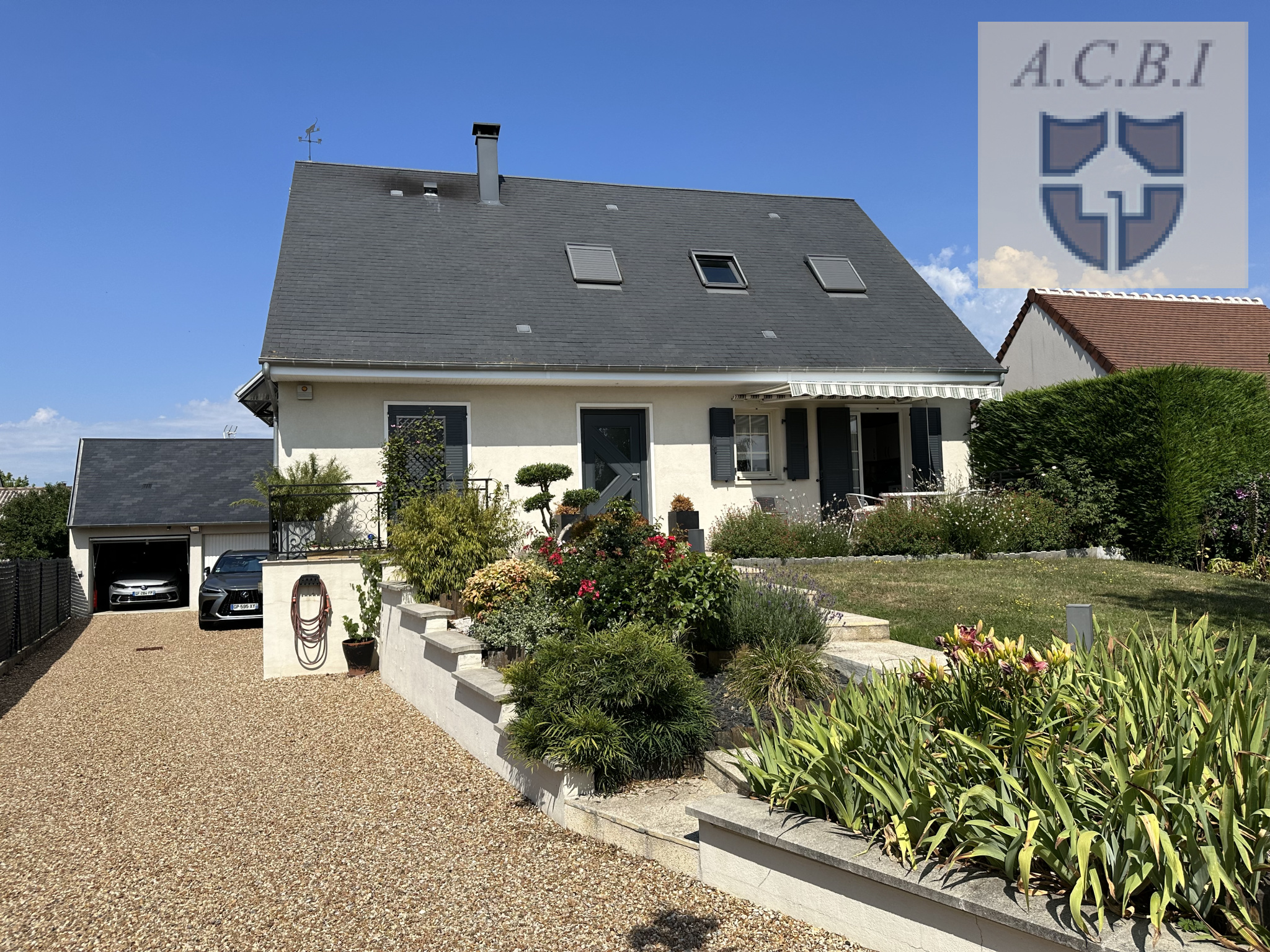Agence immobilière de A.C.B.I. AGENCE CHRISTINE BOYER IMMOBILIER