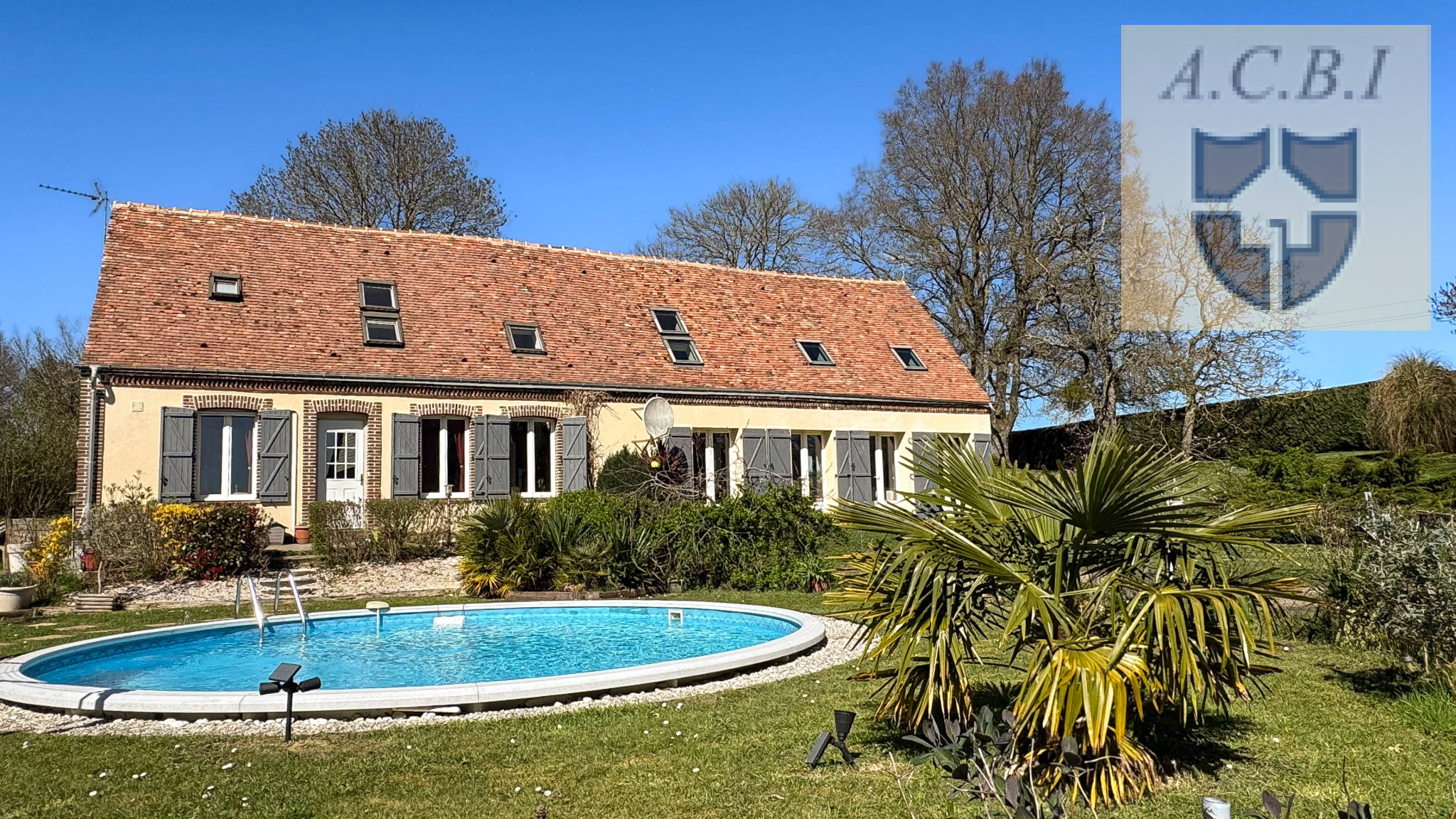 Agence immobilière de A.C.B.I. AGENCE CHRISTINE BOYER IMMOBILIER