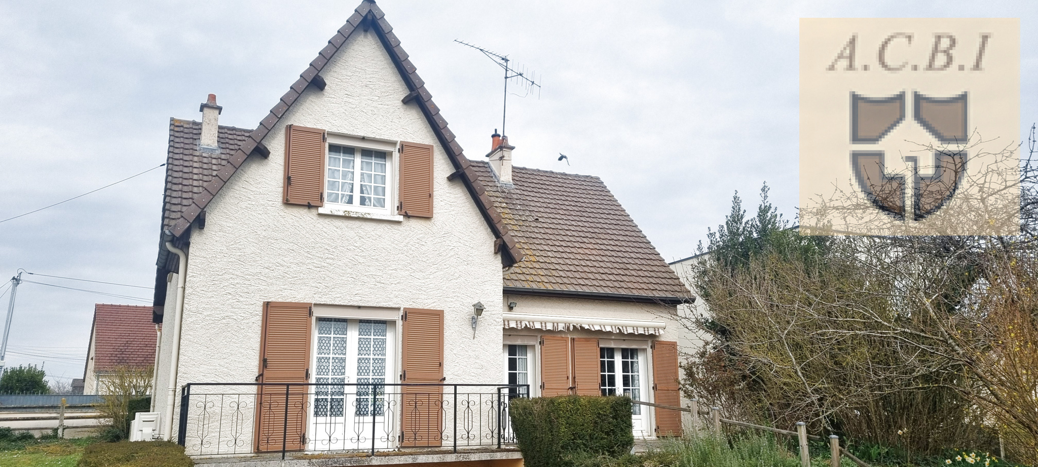 Agence immobilière de A.C.B.I. AGENCE CHRISTINE BOYER IMMOBILIER