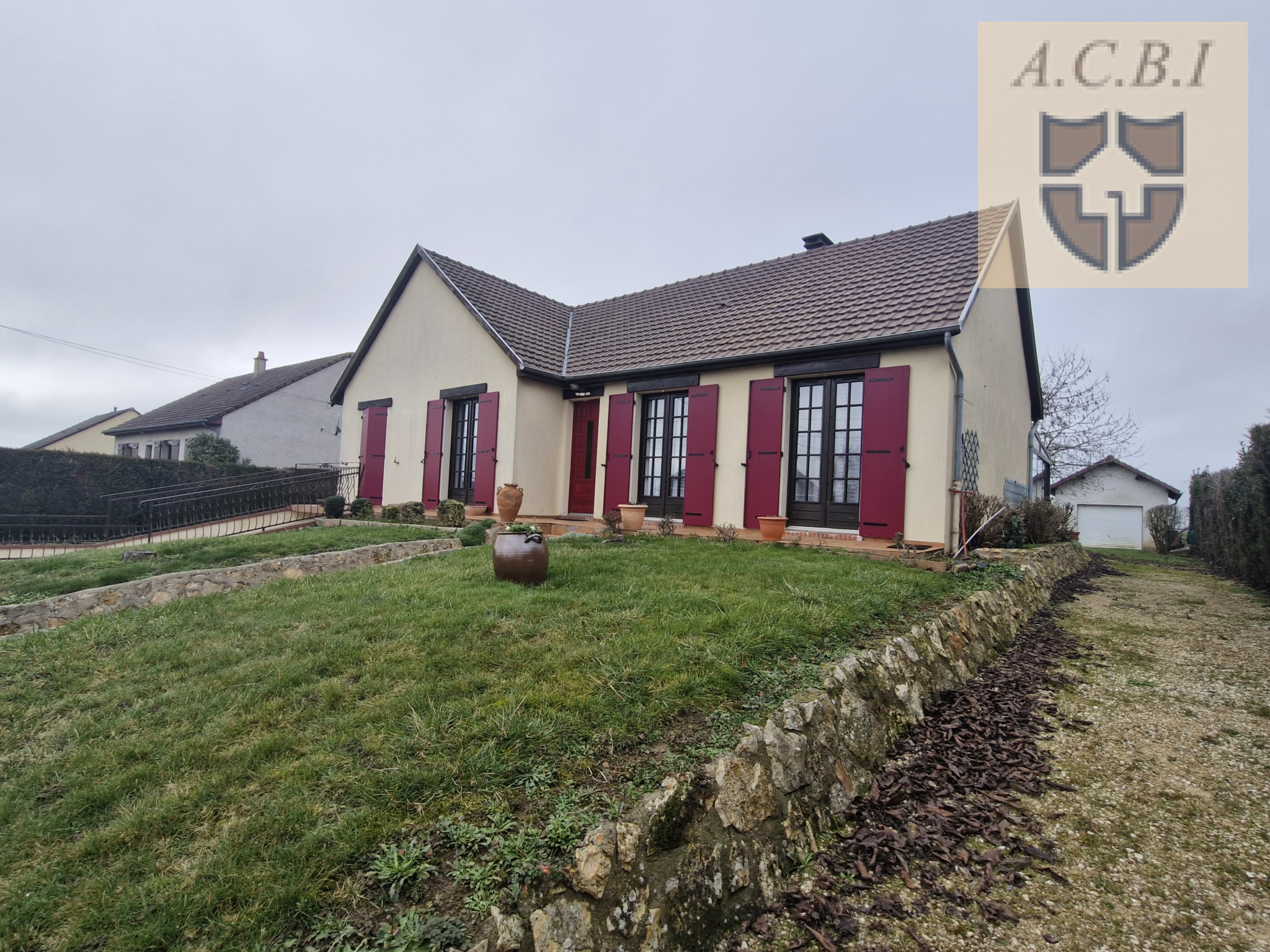 Agence immobilière de A.C.B.I. AGENCE CHRISTINE BOYER IMMOBILIER