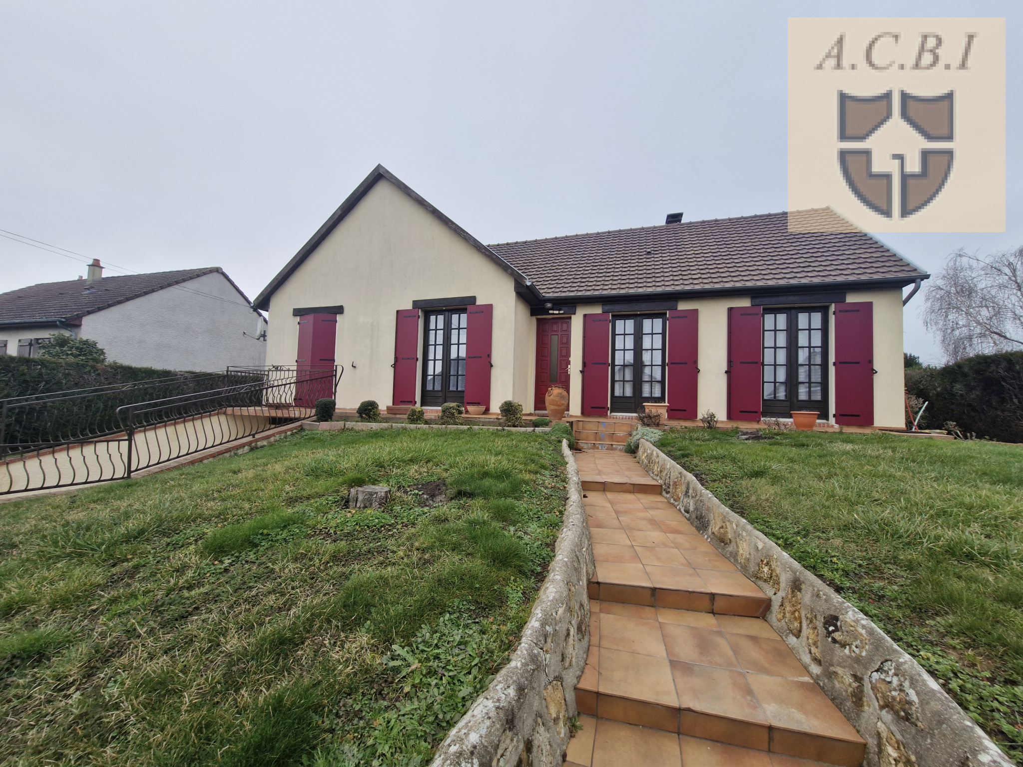 Agence immobilière de A.C.B.I. AGENCE CHRISTINE BOYER IMMOBILIER