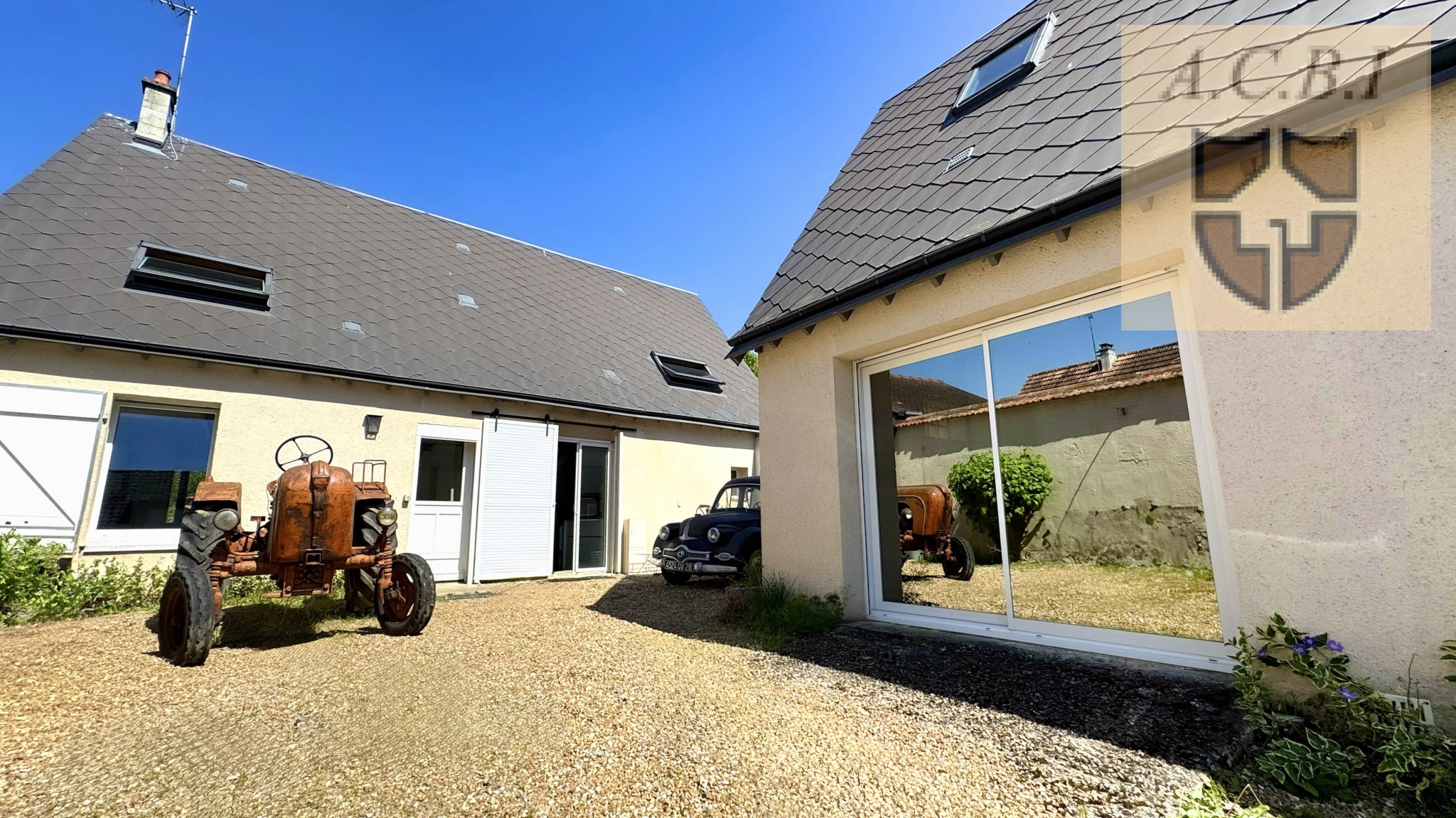 Agence immobilière de A.C.B.I. AGENCE CHRISTINE BOYER IMMOBILIER
