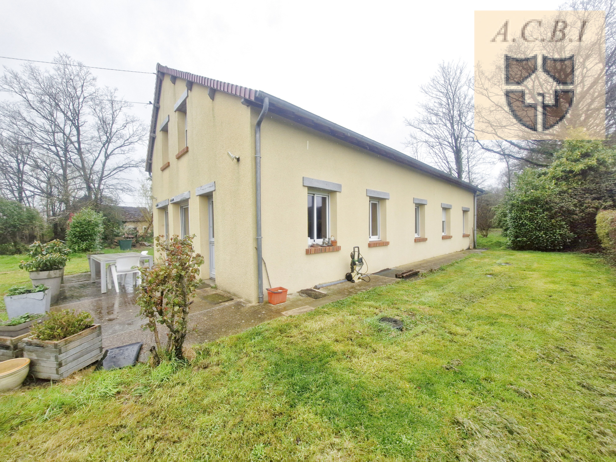 Agence immobilière de A.C.B.I. AGENCE CHRISTINE BOYER IMMOBILIER