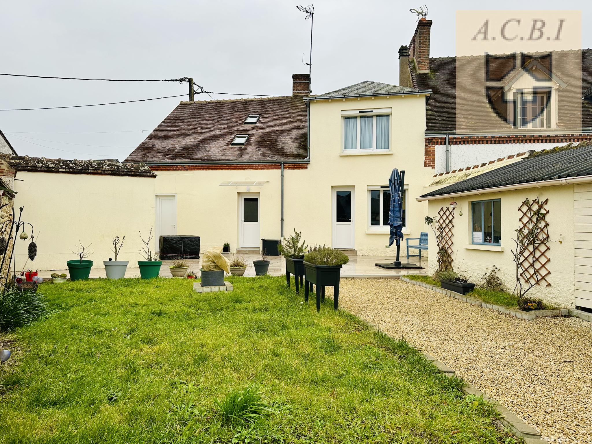 Agence immobilière de A.C.B.I. AGENCE CHRISTINE BOYER IMMOBILIER