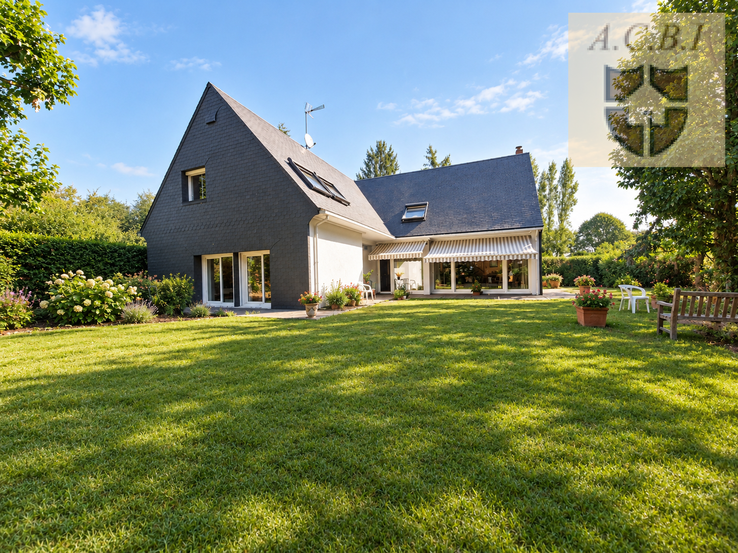Agence immobilière de A.C.B.I. AGENCE CHRISTINE BOYER IMMOBILIER