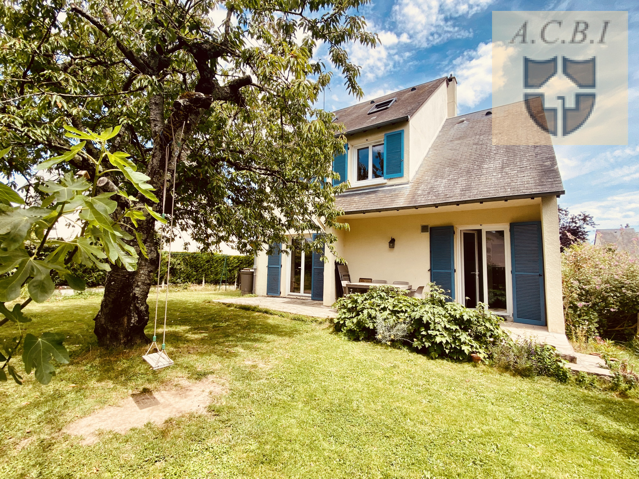 Agence immobilière de A.C.B.I. AGENCE CHRISTINE BOYER IMMOBILIER