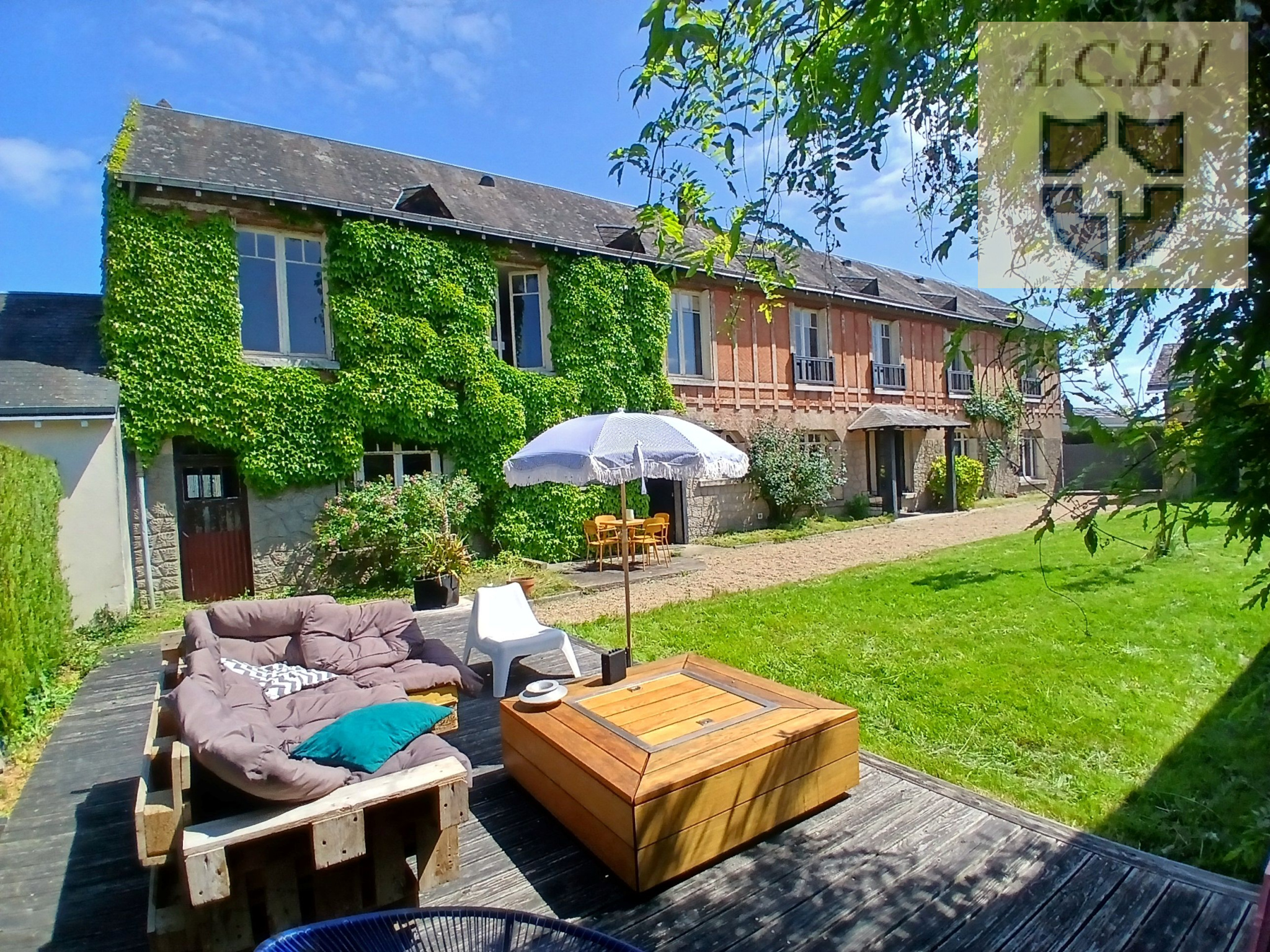 Agence immobilière de A.C.B.I. AGENCE CHRISTINE BOYER IMMOBILIER