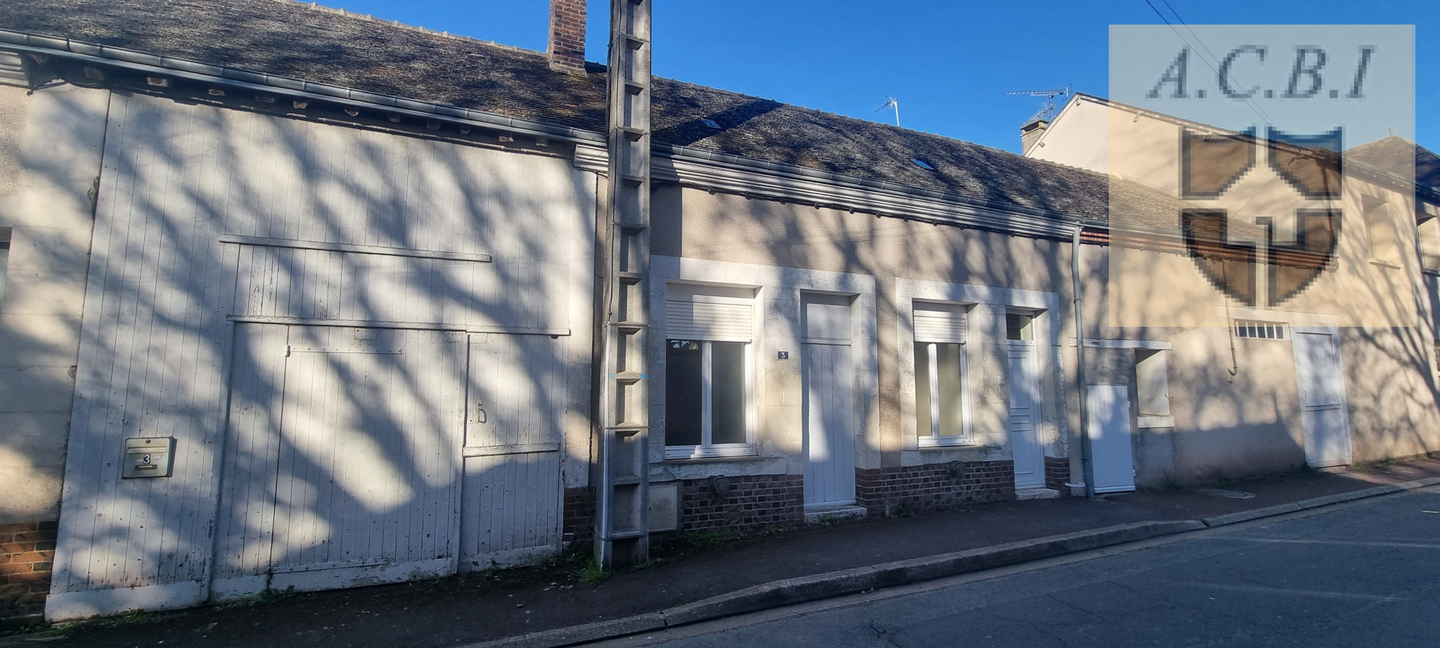 Agence immobilière de A.C.B.I. AGENCE CHRISTINE BOYER IMMOBILIER