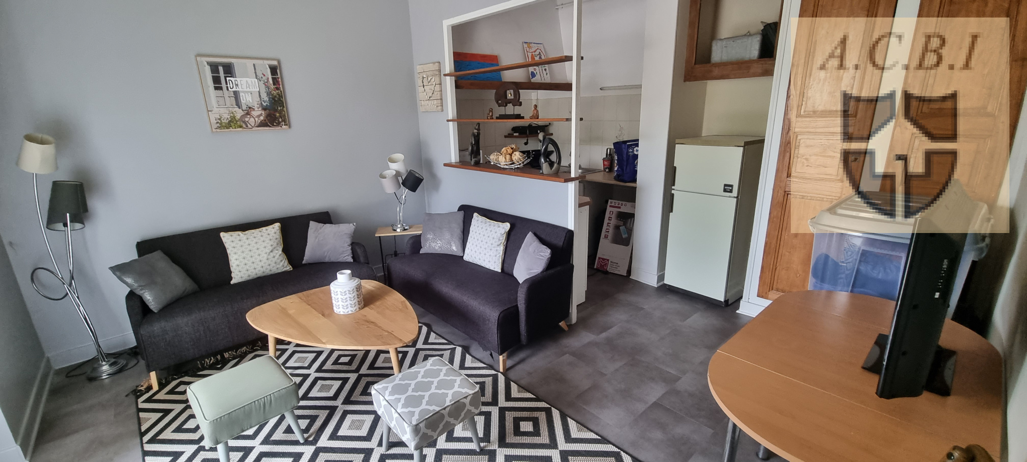 Agence immobilière de A.C.B.I. AGENCE CHRISTINE BOYER IMMOBILIER