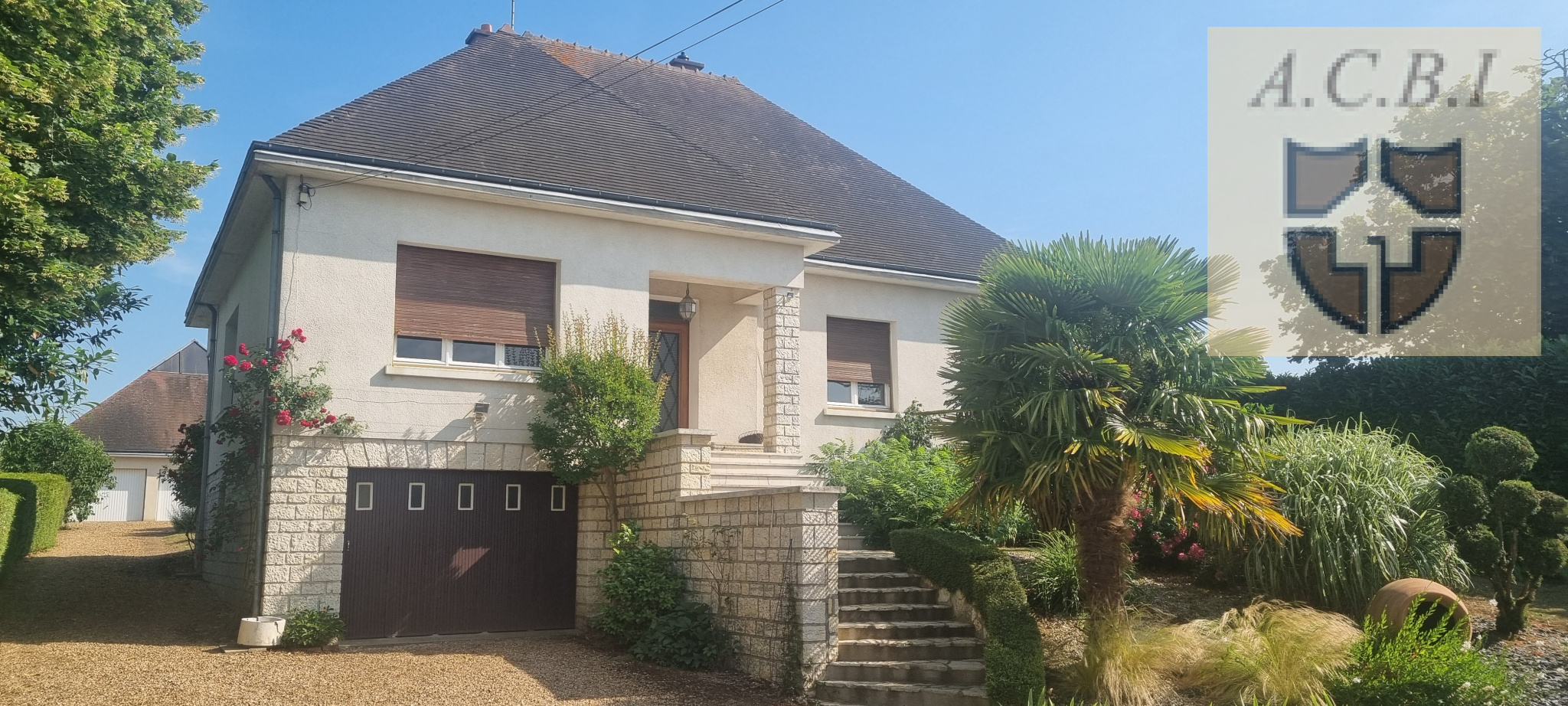 Agence immobilière de A.C.B.I. AGENCE CHRISTINE BOYER IMMOBILIER