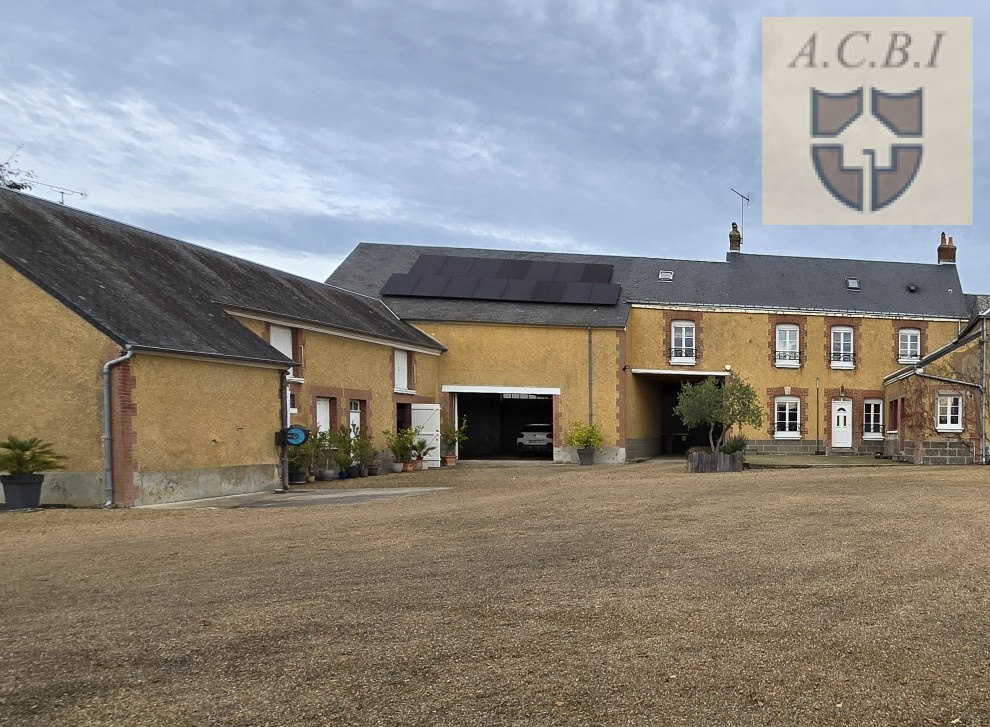 Agence immobilière de A.C.B.I. AGENCE CHRISTINE BOYER IMMOBILIER