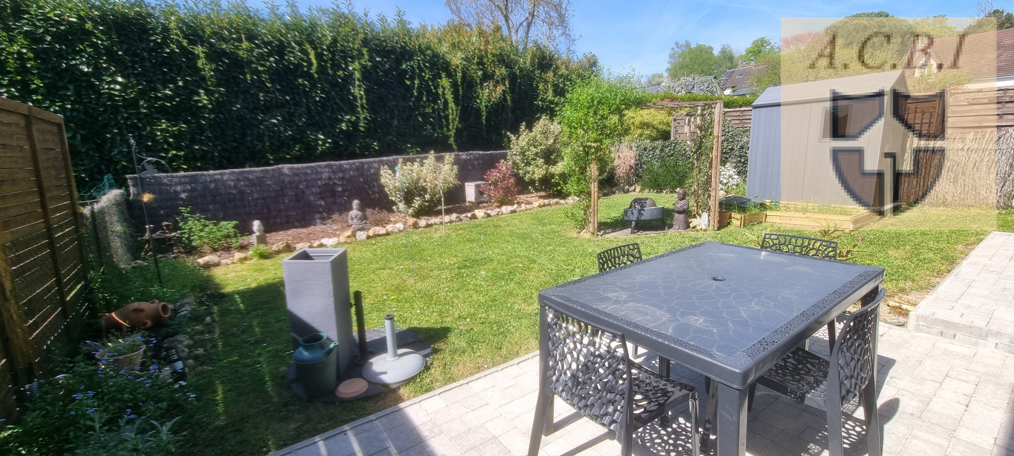 Agence immobilière de A.C.B.I. AGENCE CHRISTINE BOYER IMMOBILIER