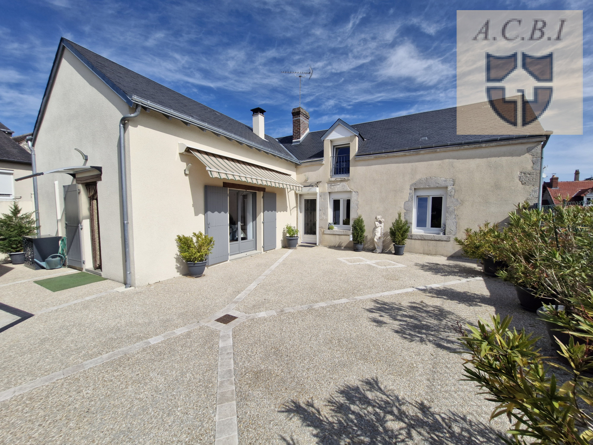 Agence immobilière de A.C.B.I. AGENCE CHRISTINE BOYER IMMOBILIER