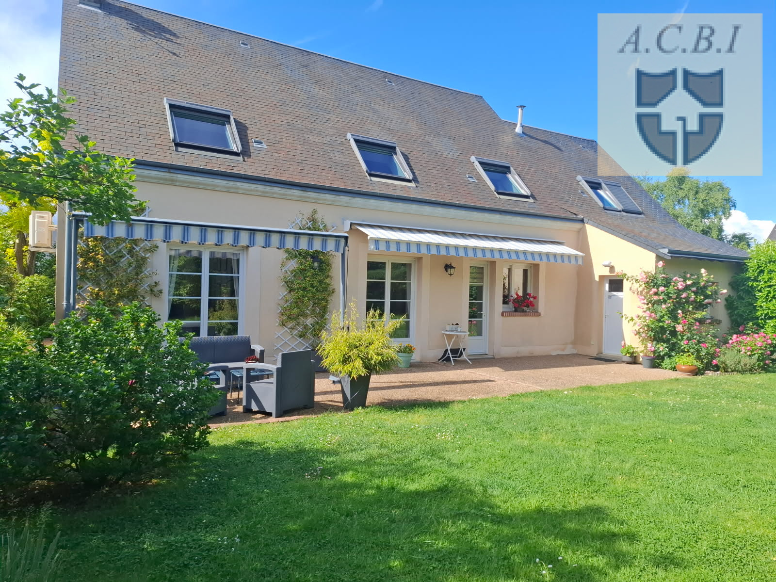 Agence immobilière de A.C.B.I. AGENCE CHRISTINE BOYER IMMOBILIER