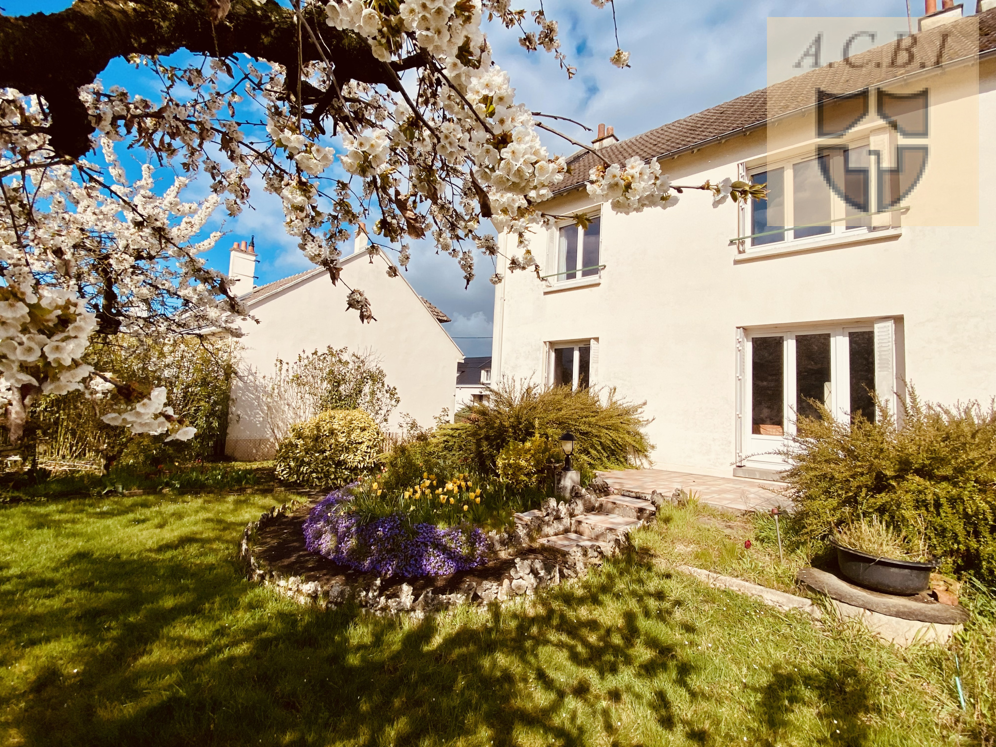 Agence immobilière de A.C.B.I. AGENCE CHRISTINE BOYER IMMOBILIER