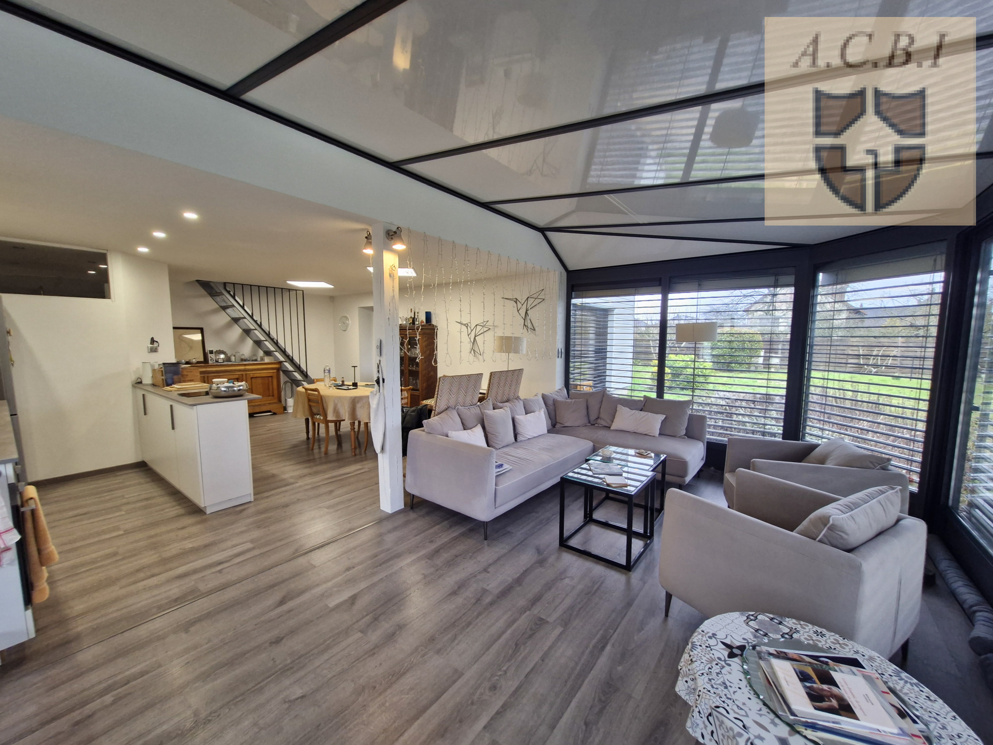 Agence immobilière de A.C.B.I. AGENCE CHRISTINE BOYER IMMOBILIER