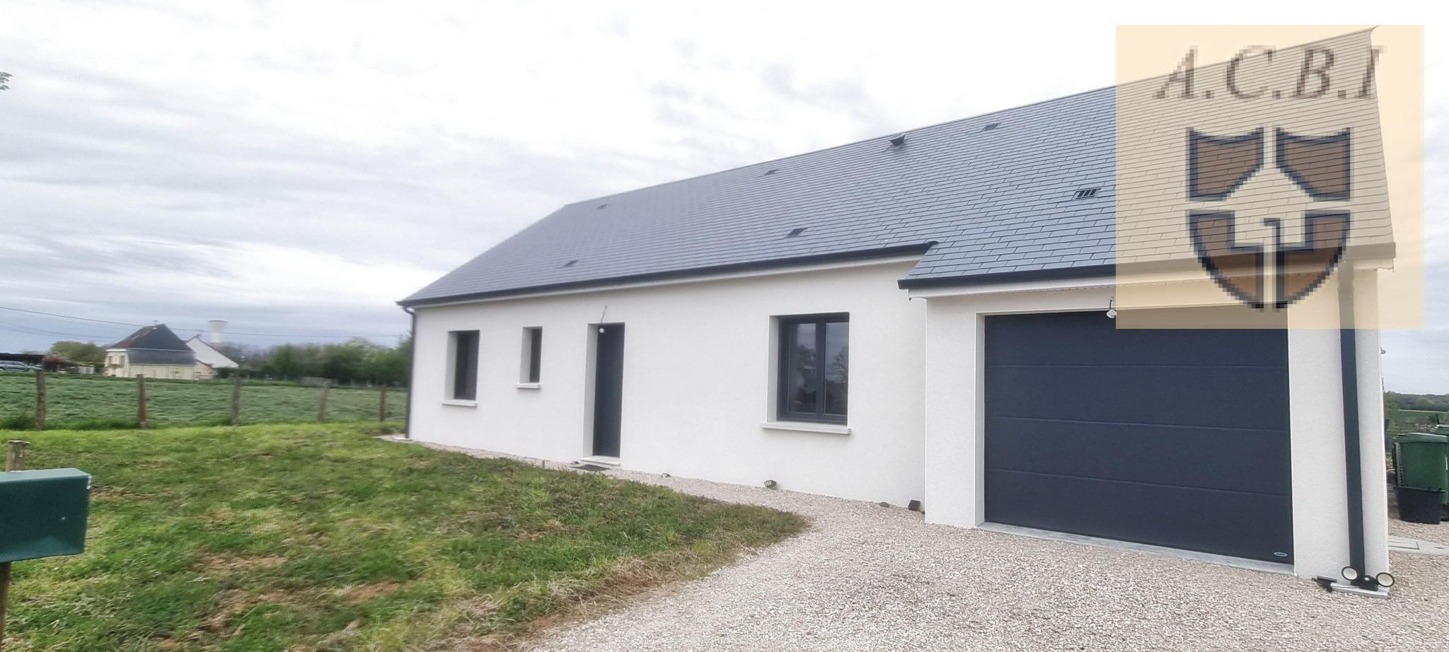 Agence immobilière de A.C.B.I. AGENCE CHRISTINE BOYER IMMOBILIER